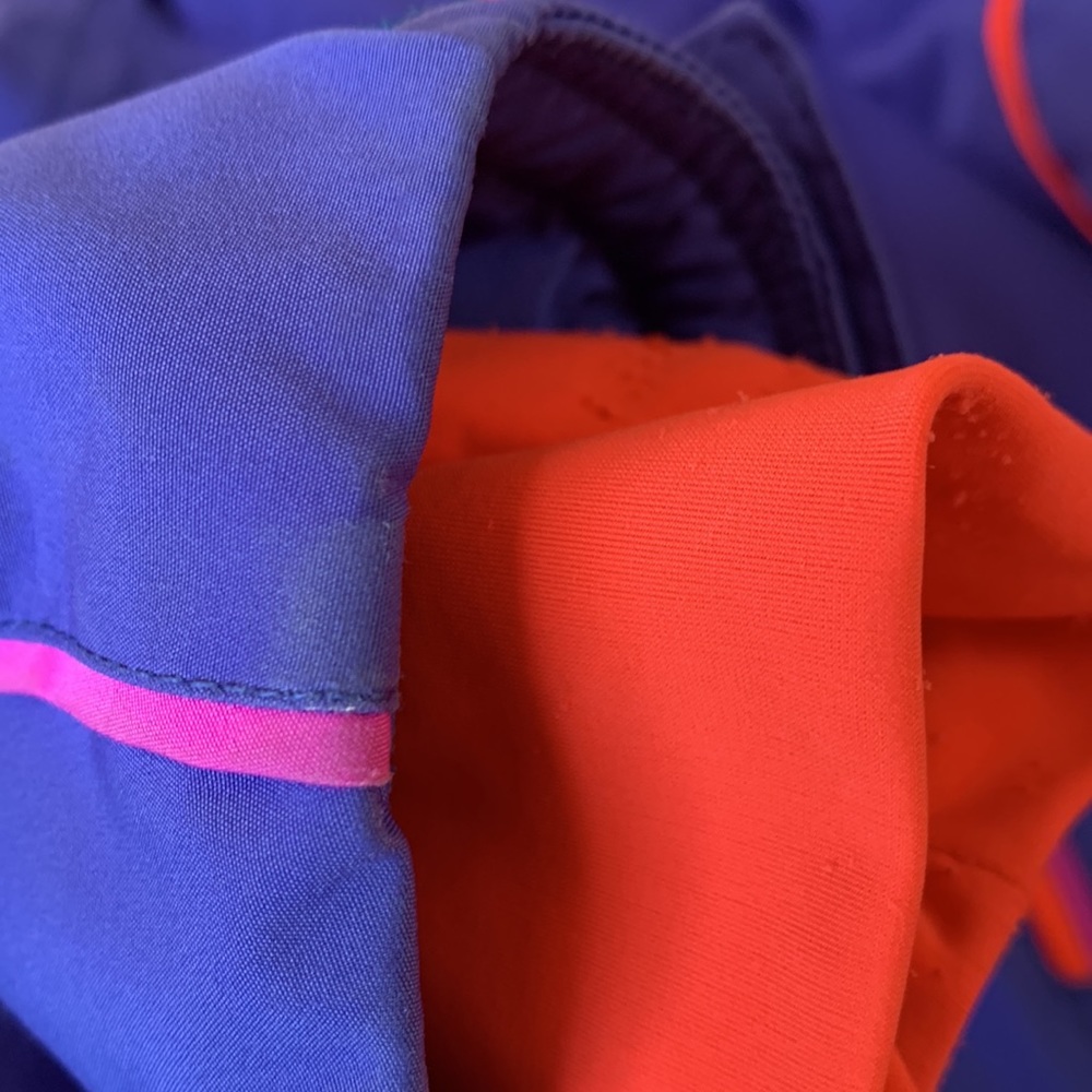 Sunice ski/snow warm jacket, girls size 12. Detachable hood, many features. - Picture 10 of 12